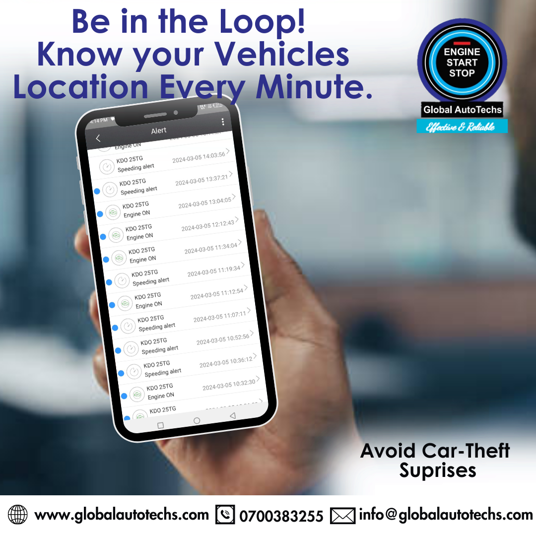 learn how to shut off vehicle remotely